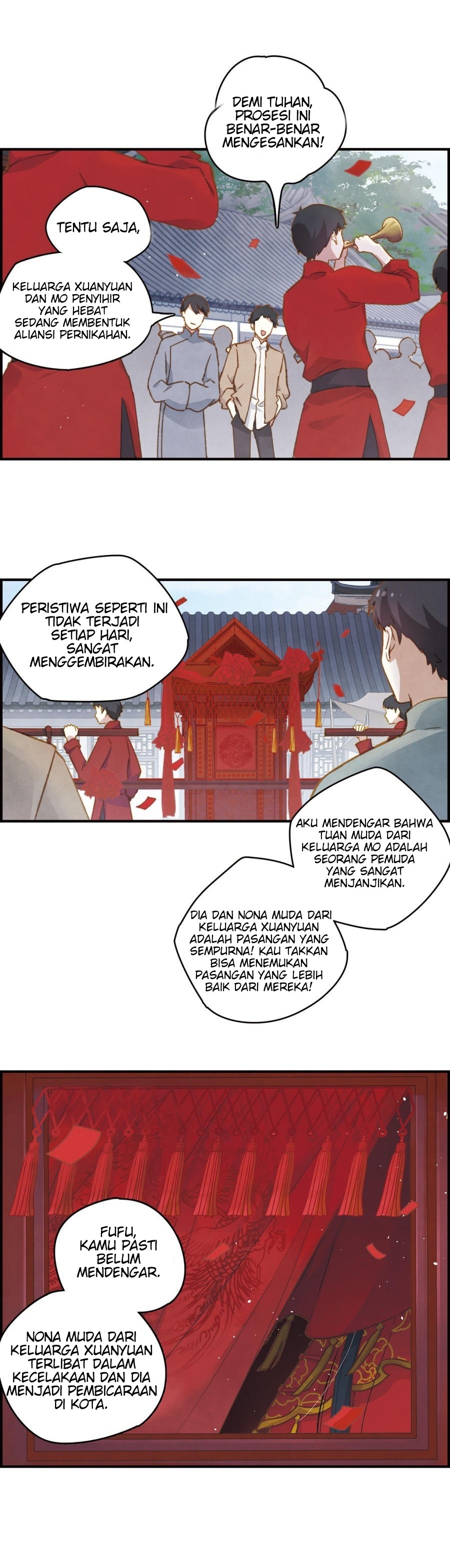 Mejaz – Regulus in the World Chapter 01.1 Gambar 3